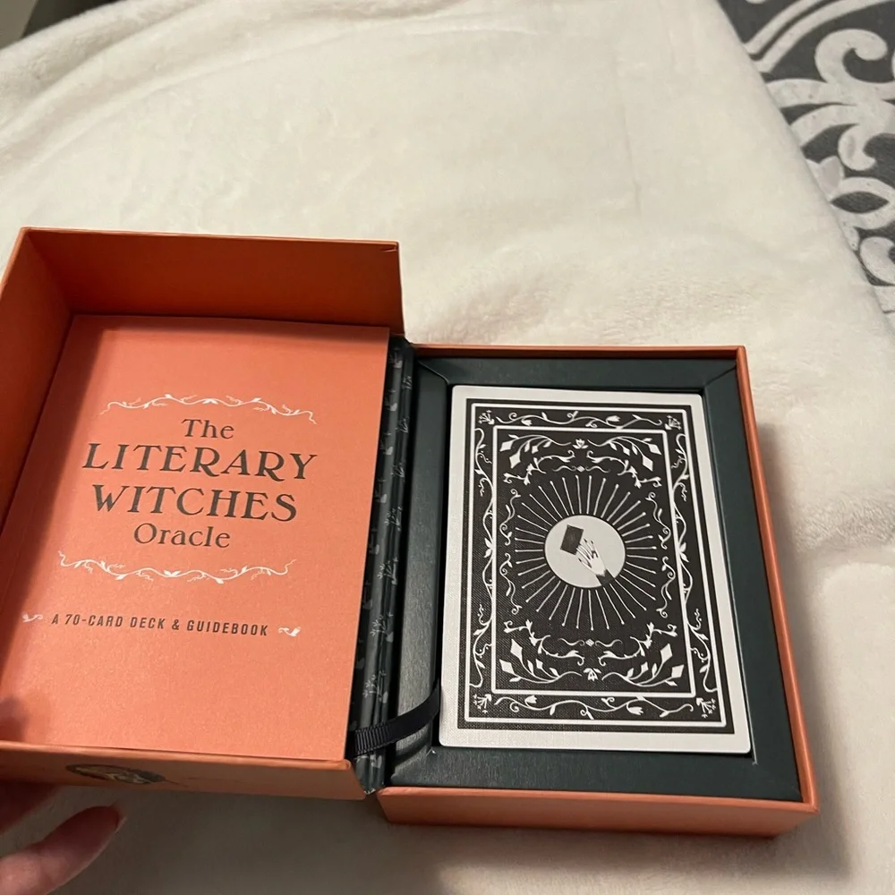 New in the box. Literally witches Oracle Cards - Picture 3 of 5